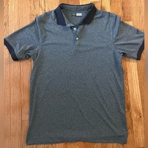 Callaway opti-dri golf shirt